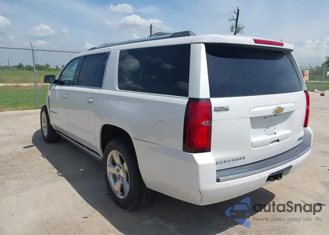 2017 Chevrolet Suburban Premier из США, поврежденный, VIN 1GNSKJKC3HR279930